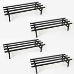 Heavy Duty Square Plant Stand