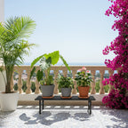 Heavy Duty Square Plant Stand