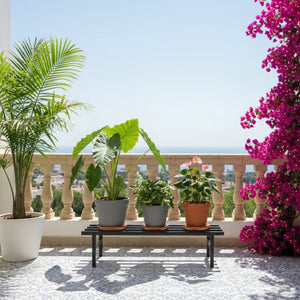 Heavy Duty Square Plant Stand
