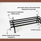 Heavy Duty Square Plant Stand