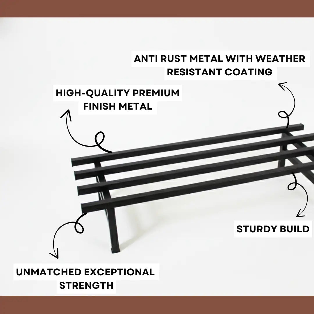 Heavy Duty Square Plant Stand