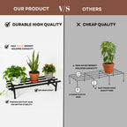Heavy Duty Square Plant Stand