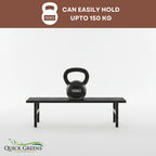 Heavy Duty Square Plant Stand