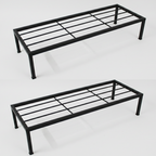 Heavy Duty Metallic Plant Stands