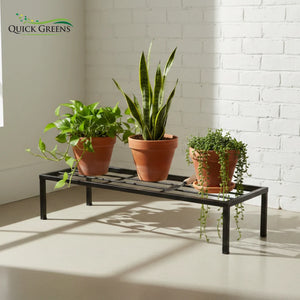 Heavy Duty Metallic Plant Stands