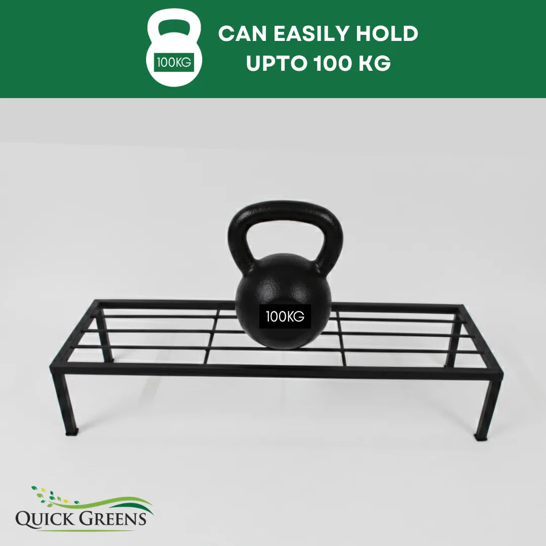 Heavy Duty Metallic Plant Stands