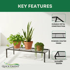 Heavy Duty Metallic Plant Stands