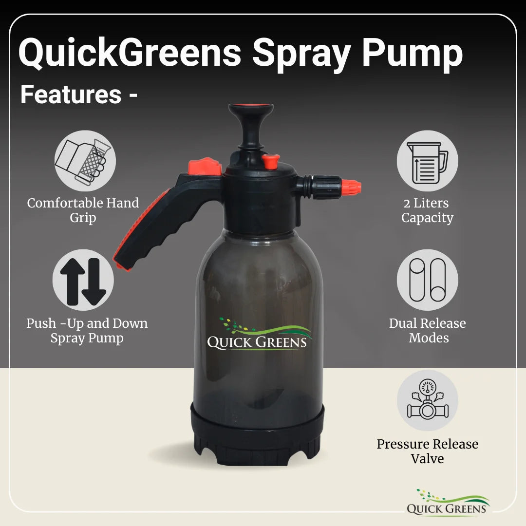Pressure Spray Pump