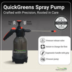 Pressure Spray Pump