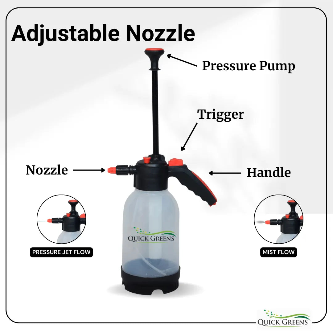 Pressure Spray Pump