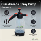 Pressure Spray Pump