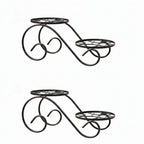 Two Step Planter Stand