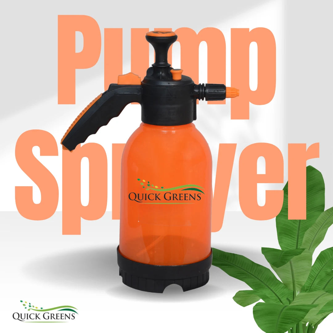 Pressure Spray Pump