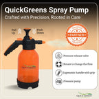 Pressure Spray Pump
