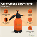 Pressure Spray Pump