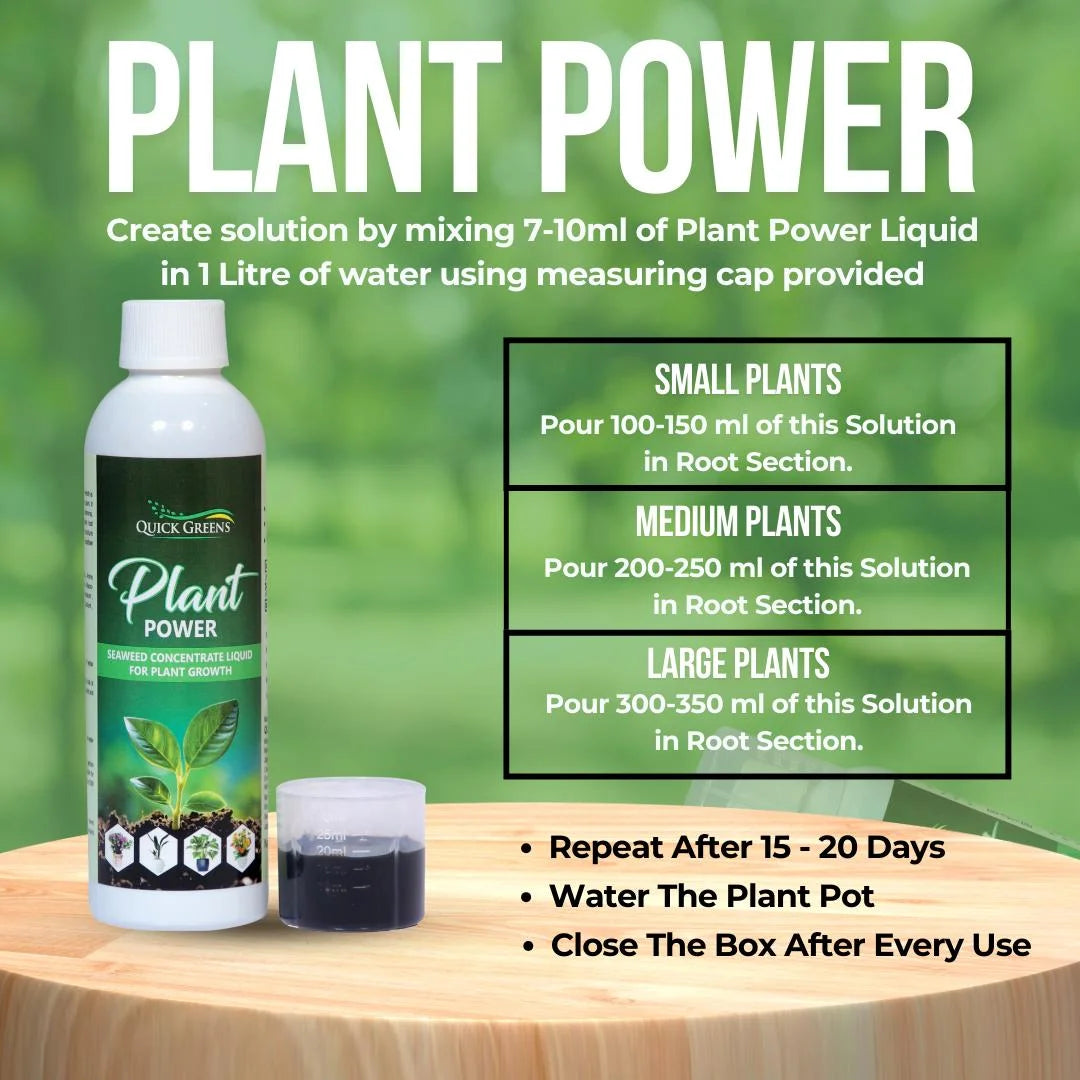 Plant Power Liquid