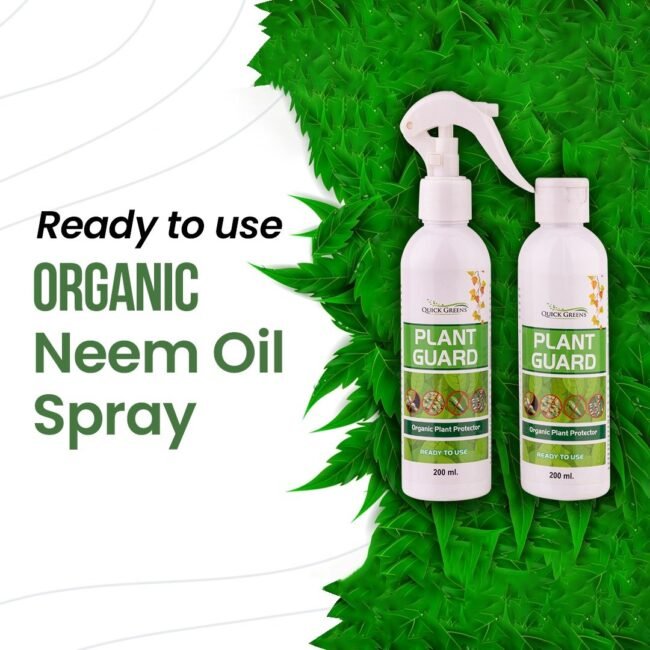 Neem Oil Spray