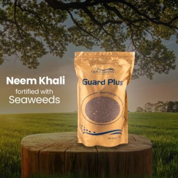 neem khali for plants