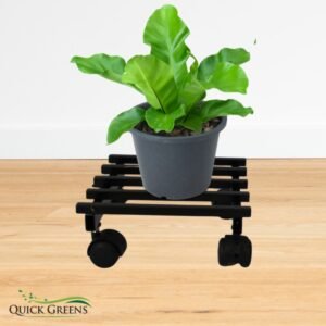 Heavy Duty Plant Stand with Wheels